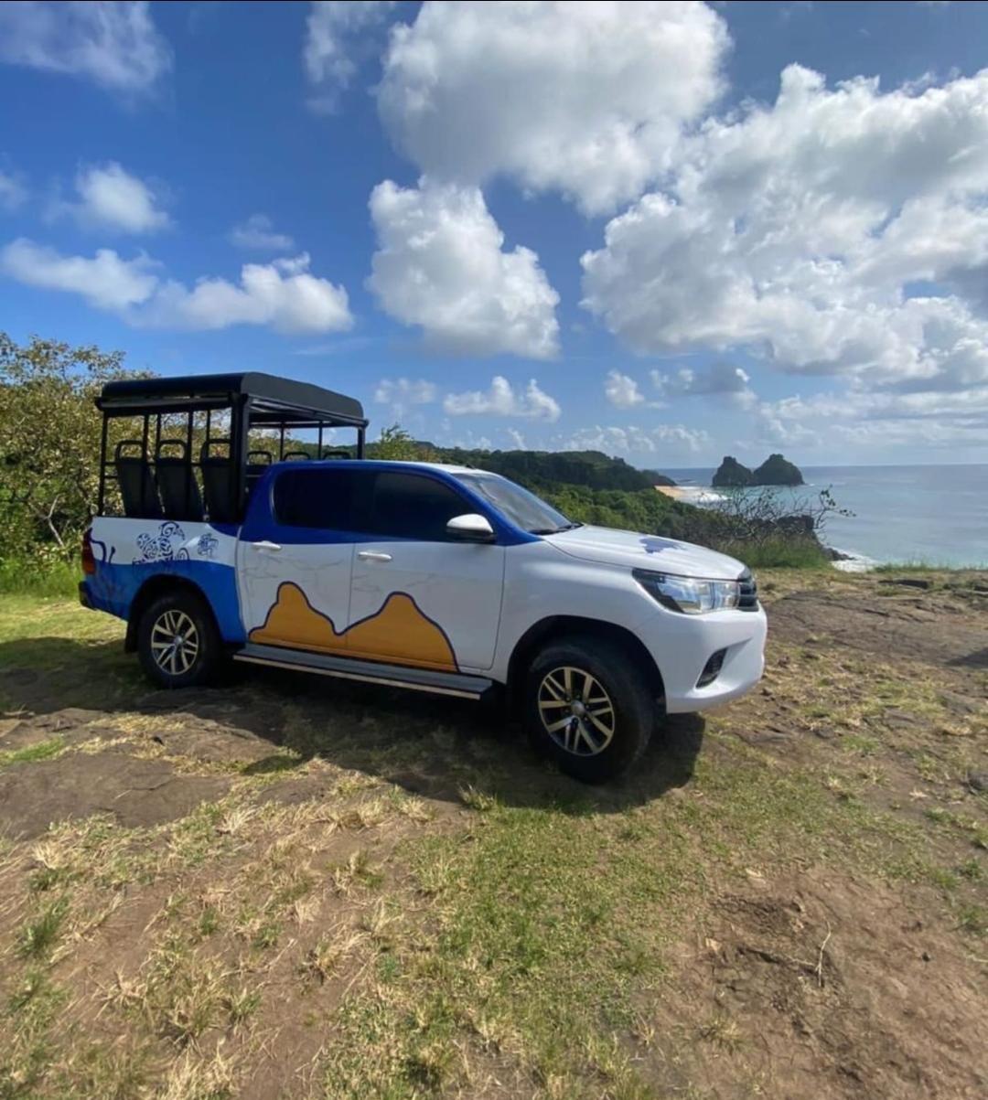 Island Tour Fernando de Noronha