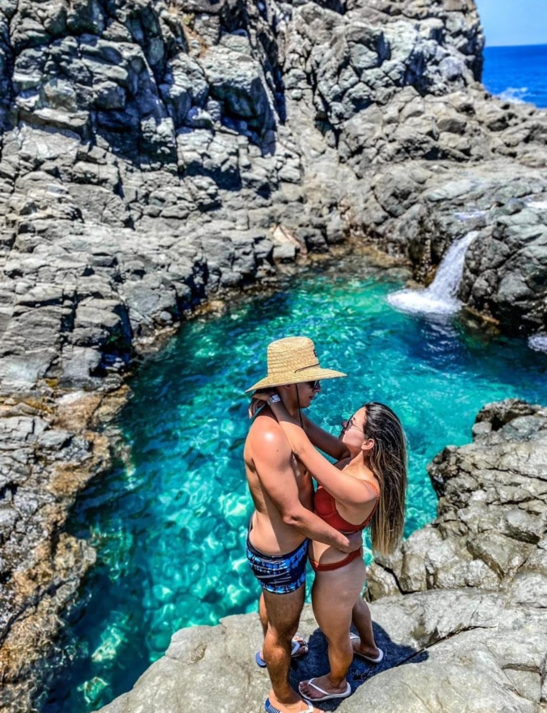 Circuito das Piscinas Naturais em Fernando de Noronha